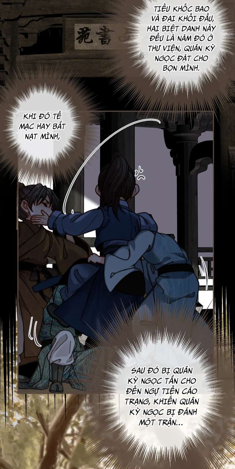 Á Nô 2: Thám Hoa Chap 14 - Trang 3