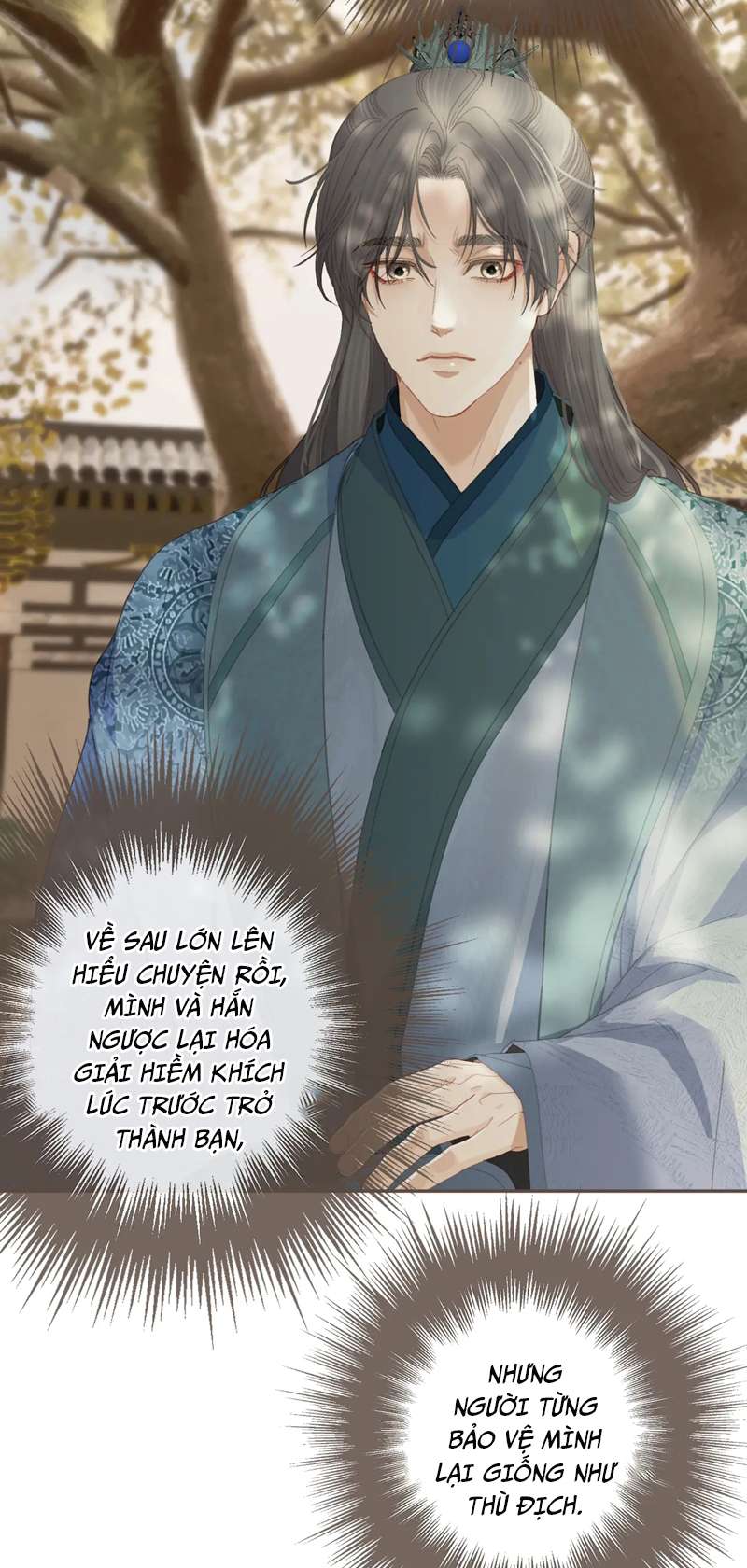 Á Nô 2: Thám Hoa Chap 14 - Trang 3