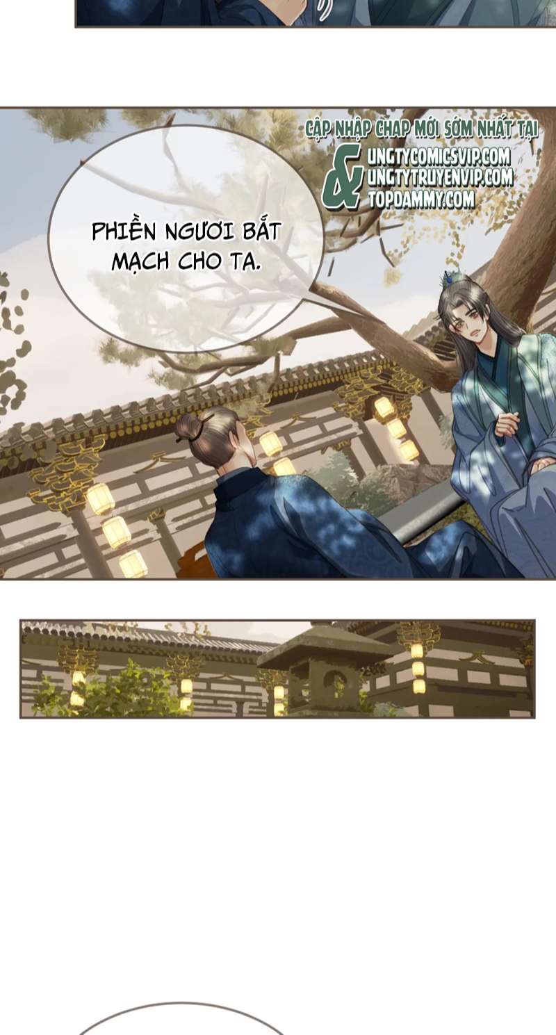 Á Nô 2: Thám Hoa Chap 14 - Trang 3