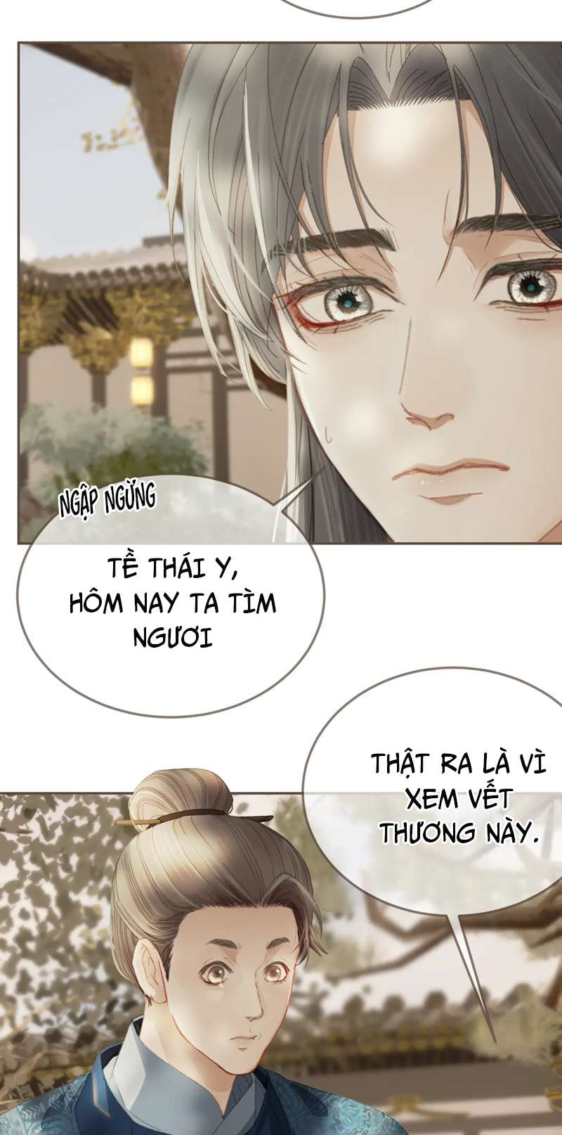 Á Nô 2: Thám Hoa Chap 14 - Trang 3