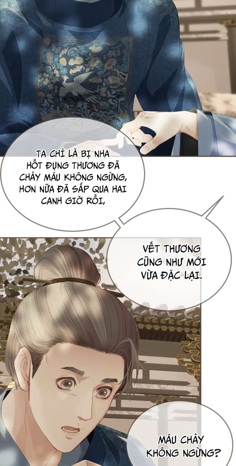 Á Nô 2: Thám Hoa Chap 14 - Trang 3