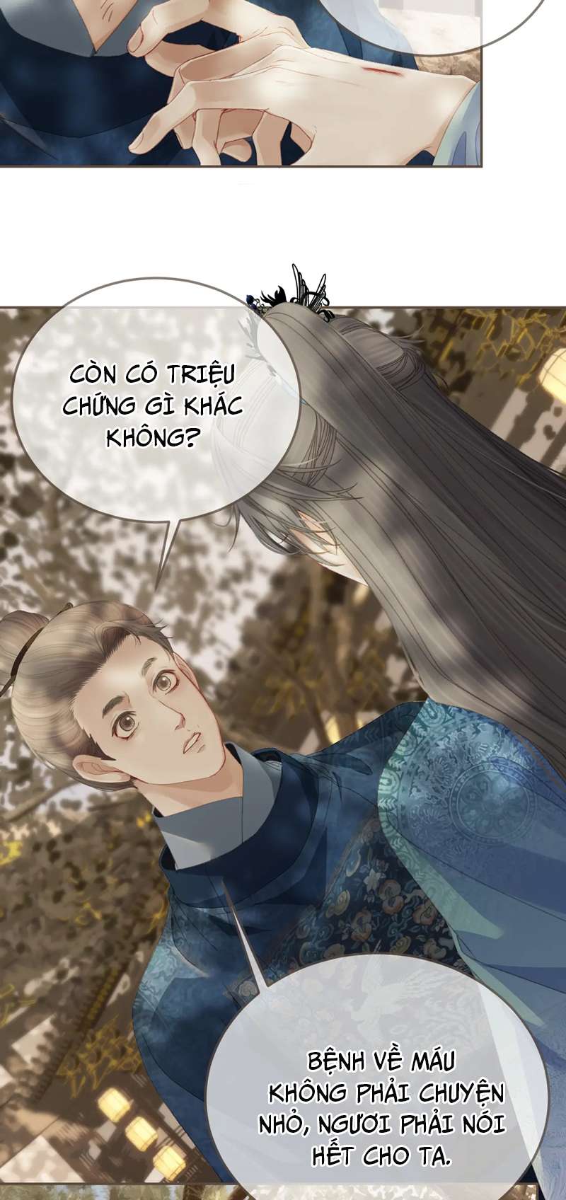 Á Nô 2: Thám Hoa Chap 14 - Trang 3