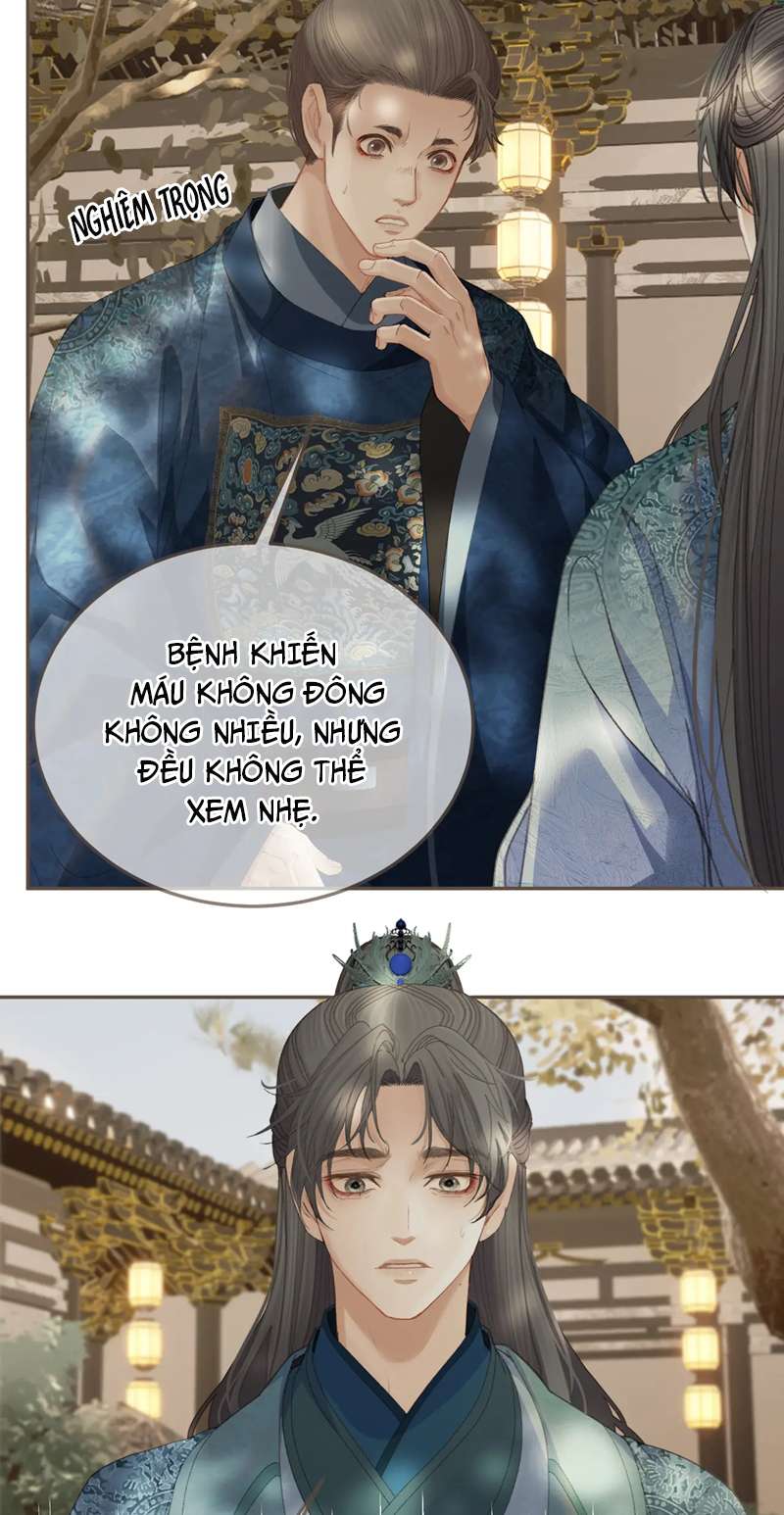 Á Nô 2: Thám Hoa Chap 14 - Trang 3