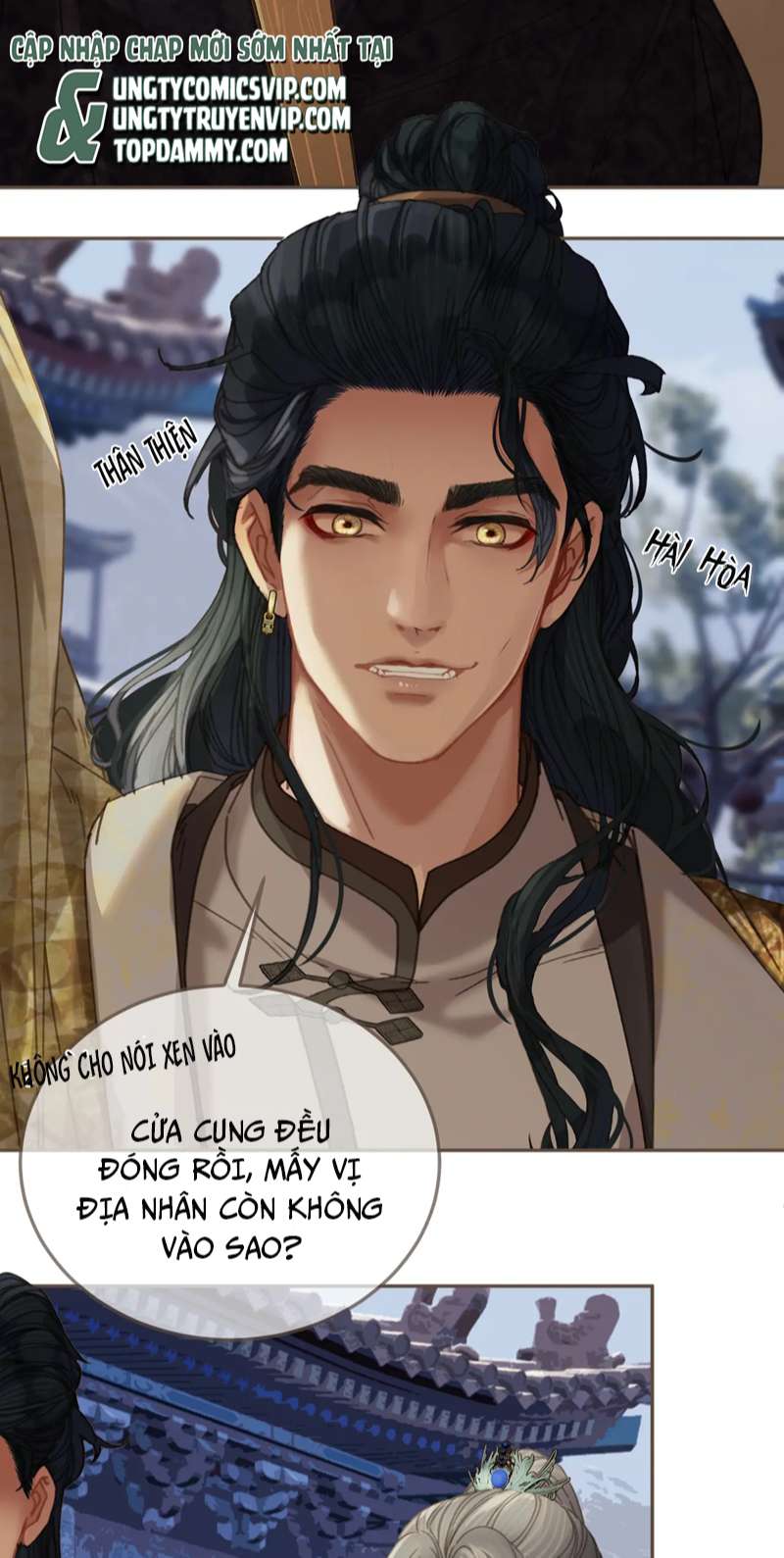 Á Nô 2: Thám Hoa Chap 14 - Trang 3