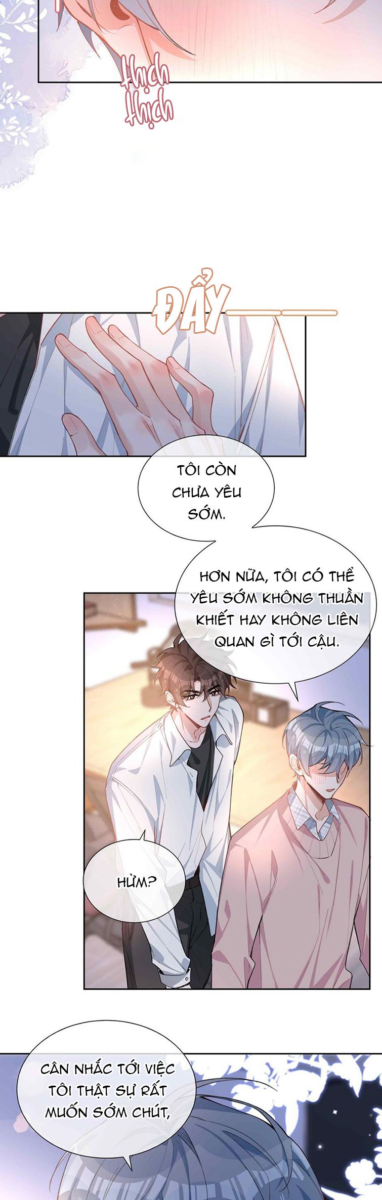 Sơn Hải Cao Trung Chapter 64 - Trang 3