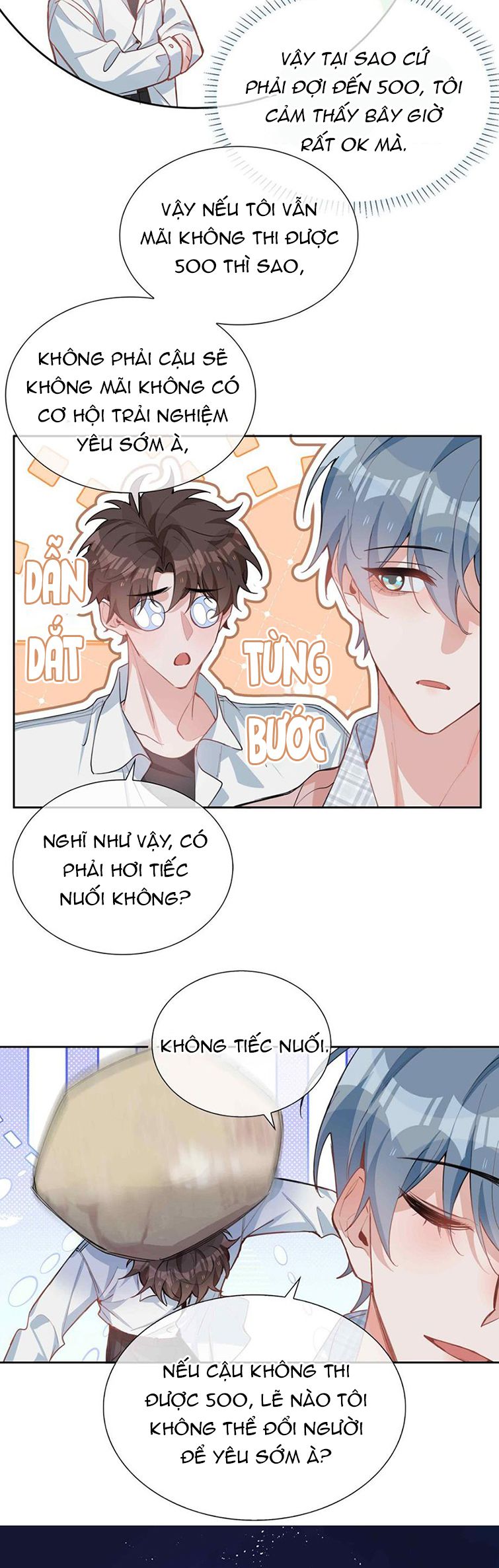 Sơn Hải Cao Trung Chapter 64 - Trang 3