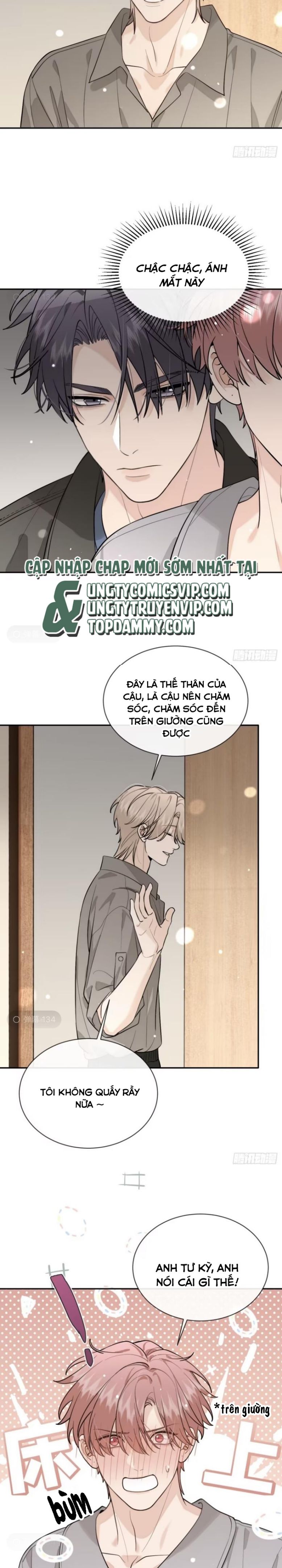 Chó Lớn Bắt Nạt Chủ Chapter 47 - Trang 3