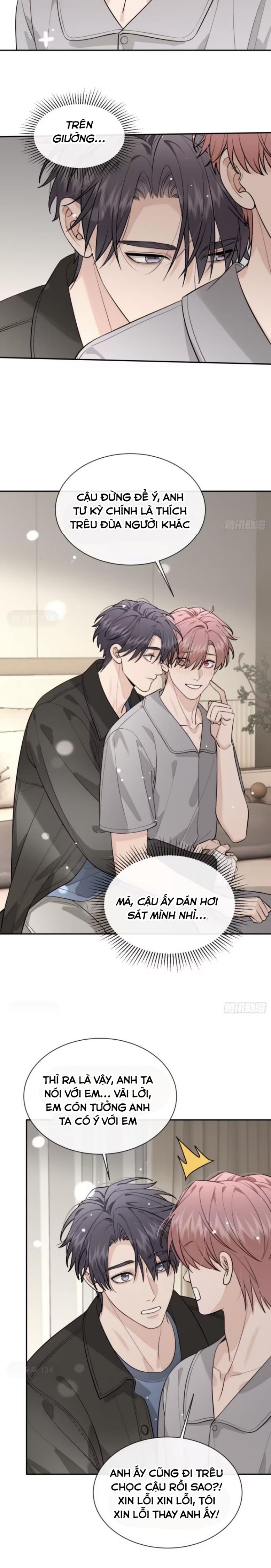 Chó Lớn Bắt Nạt Chủ Chapter 47 - Trang 3