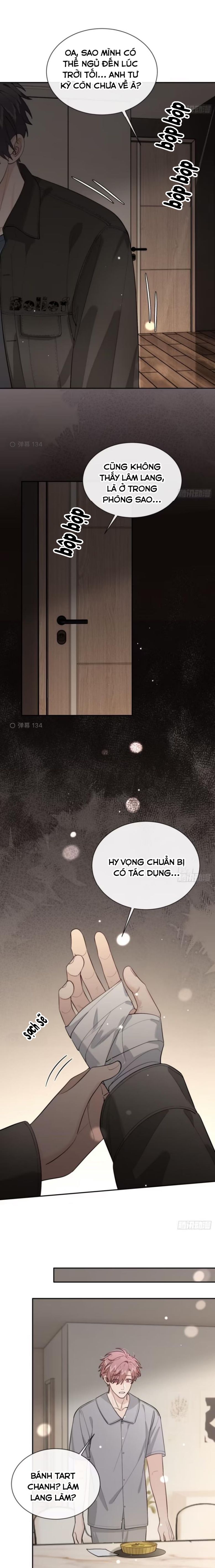 Chó Lớn Bắt Nạt Chủ Chapter 47 - Trang 3