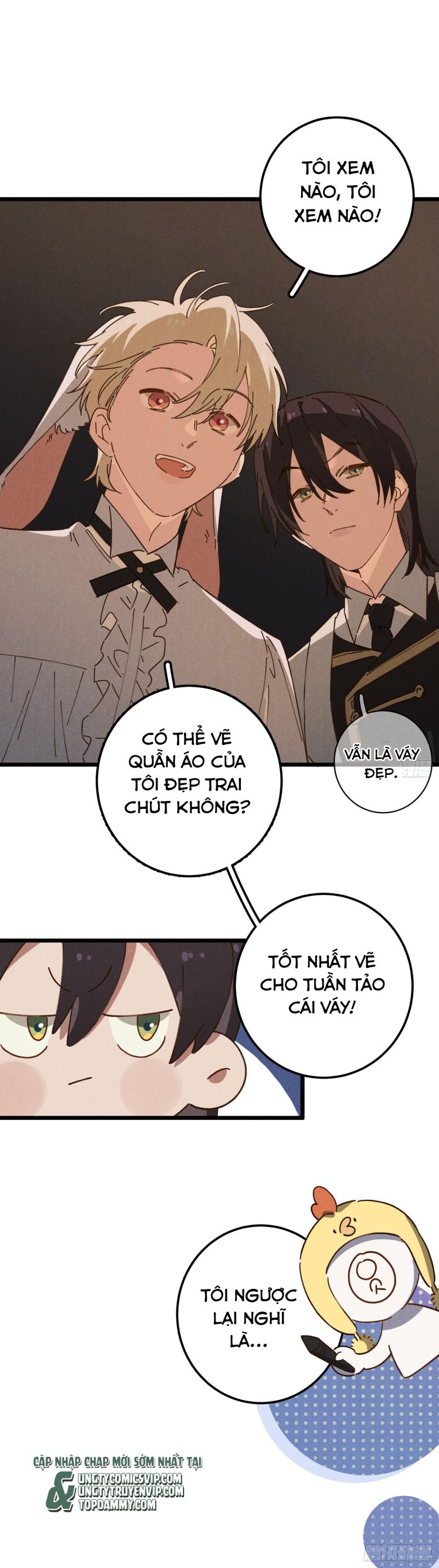 Tôi Không Cùng Anh Đến Vùng Đất Bắp Ngô Đâu! Phiên Ngoại 1 - Next Chapter 1