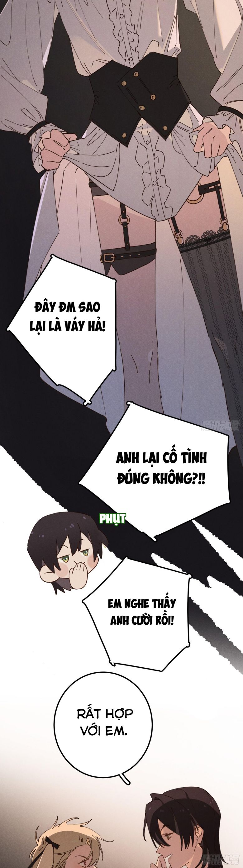Tôi Không Cùng Anh Đến Vùng Đất Bắp Ngô Đâu! Phiên Ngoại 1 - Next Chapter 1