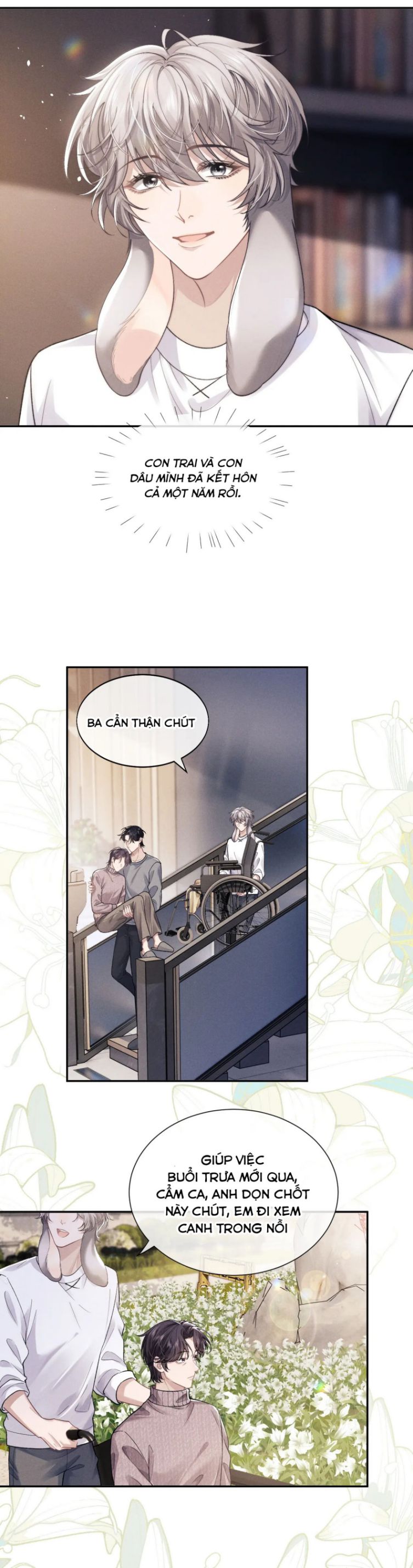 Chấp Sự Thỏ Cụp Tai Phiên Ngoại 2 - Trang 2
