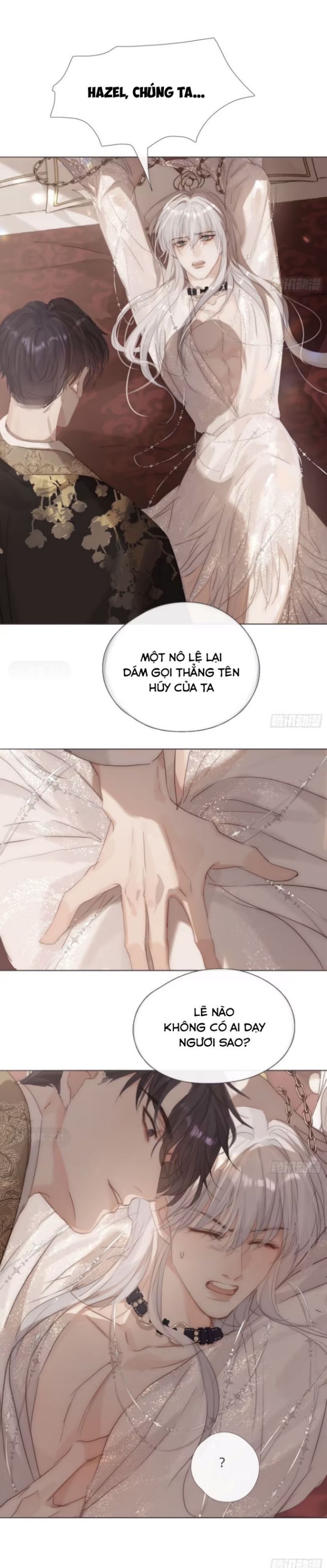 Thỉnh Cùng Ta Đồng Miên Phiên Ngoại 1 - Trang 2