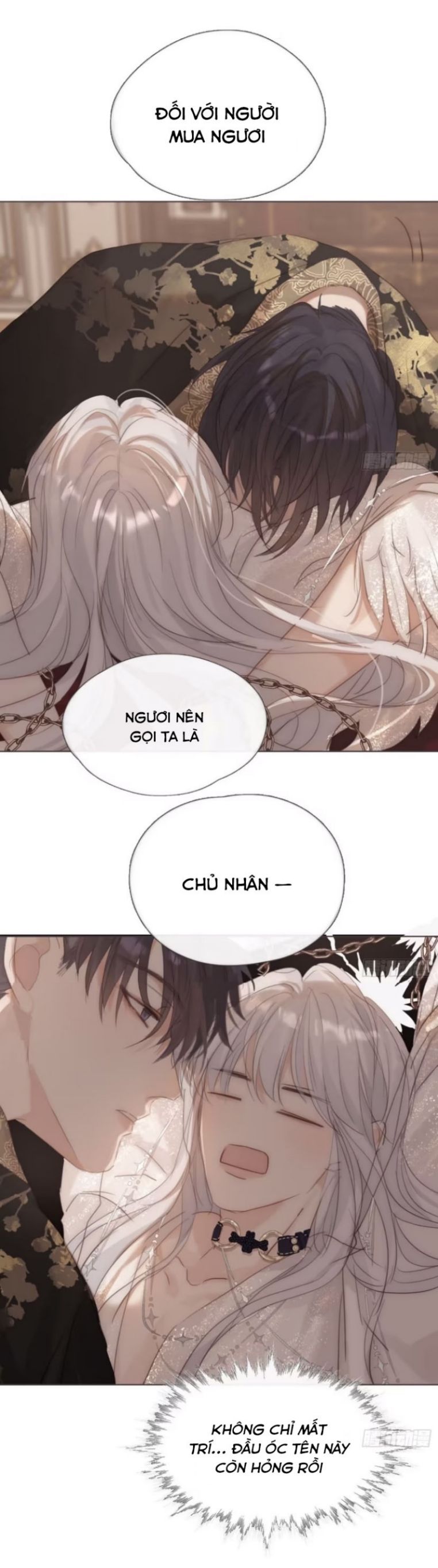 Thỉnh Cùng Ta Đồng Miên Phiên Ngoại 1 - Trang 2