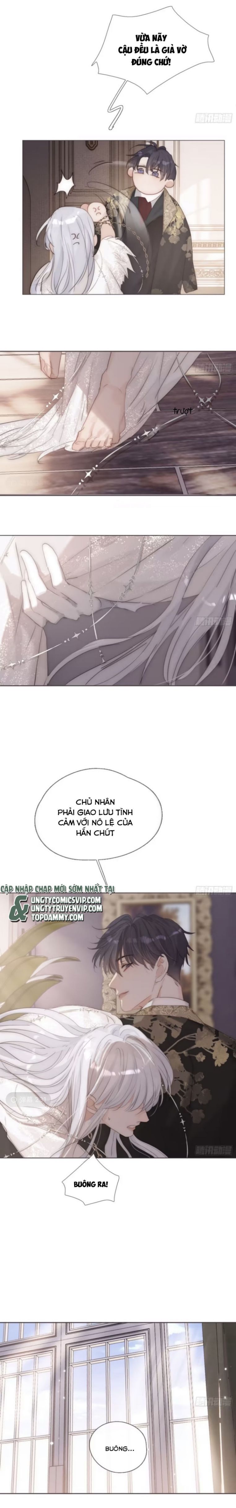Thỉnh Cùng Ta Đồng Miên Phiên Ngoại 1 - Trang 2