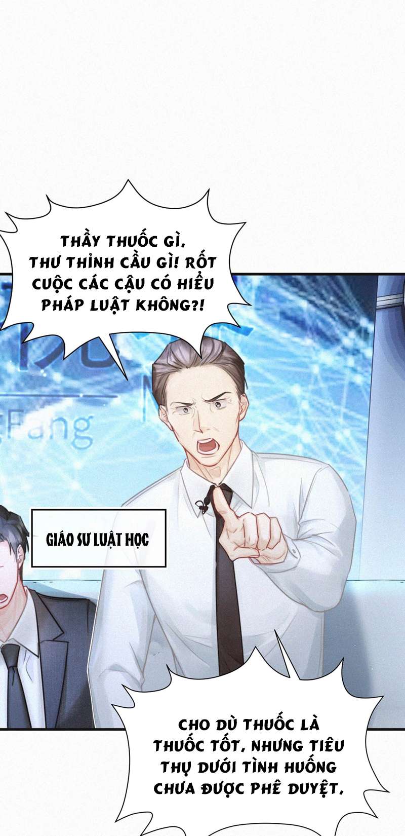 Môi Súng Chapter 95 - Trang 4