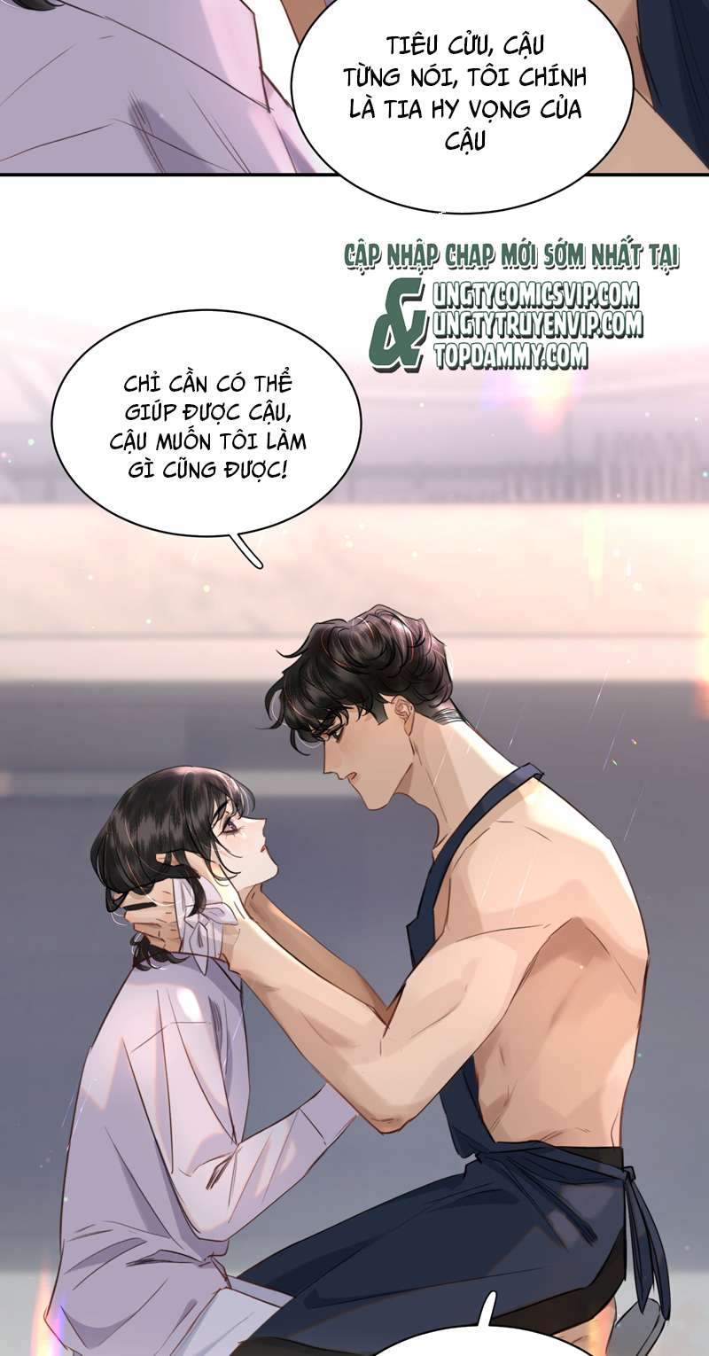 Trung Khuyển Không Thể Đẩy Ra Chapter 16 - Trang 4