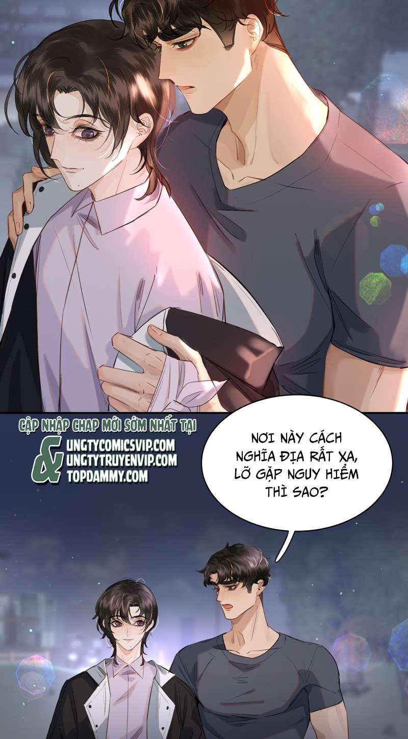 Trung Khuyển Không Thể Đẩy Ra Chapter 16 - Trang 4