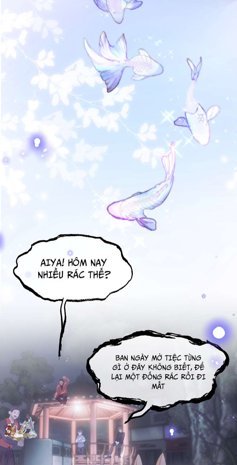 Trung Khuyển Không Thể Đẩy Ra Chapter 16 - Trang 4