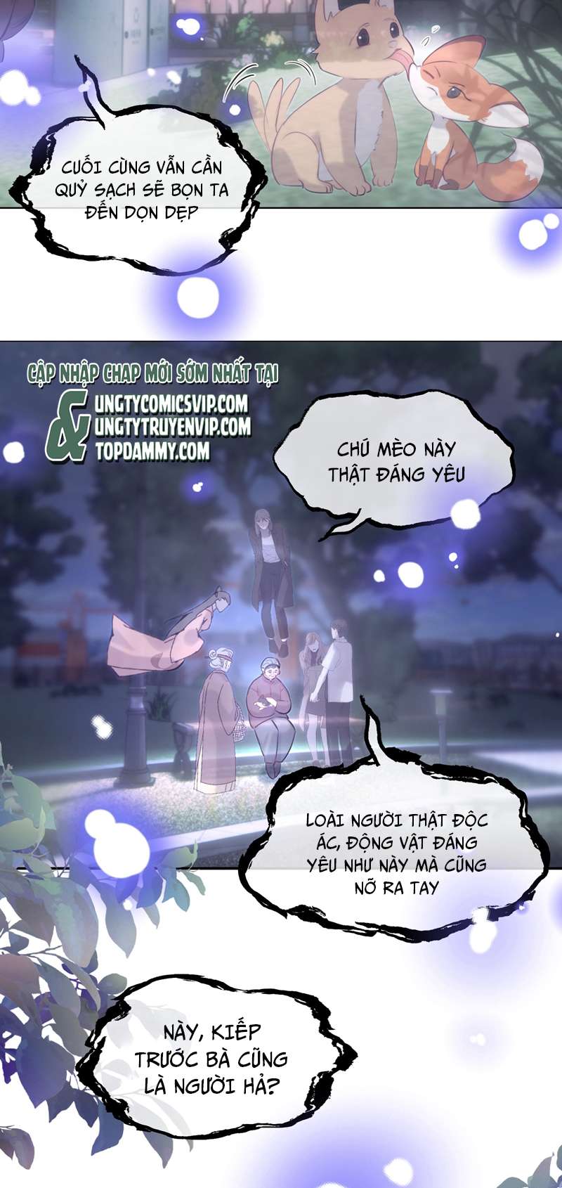 Trung Khuyển Không Thể Đẩy Ra Chapter 16 - Trang 4