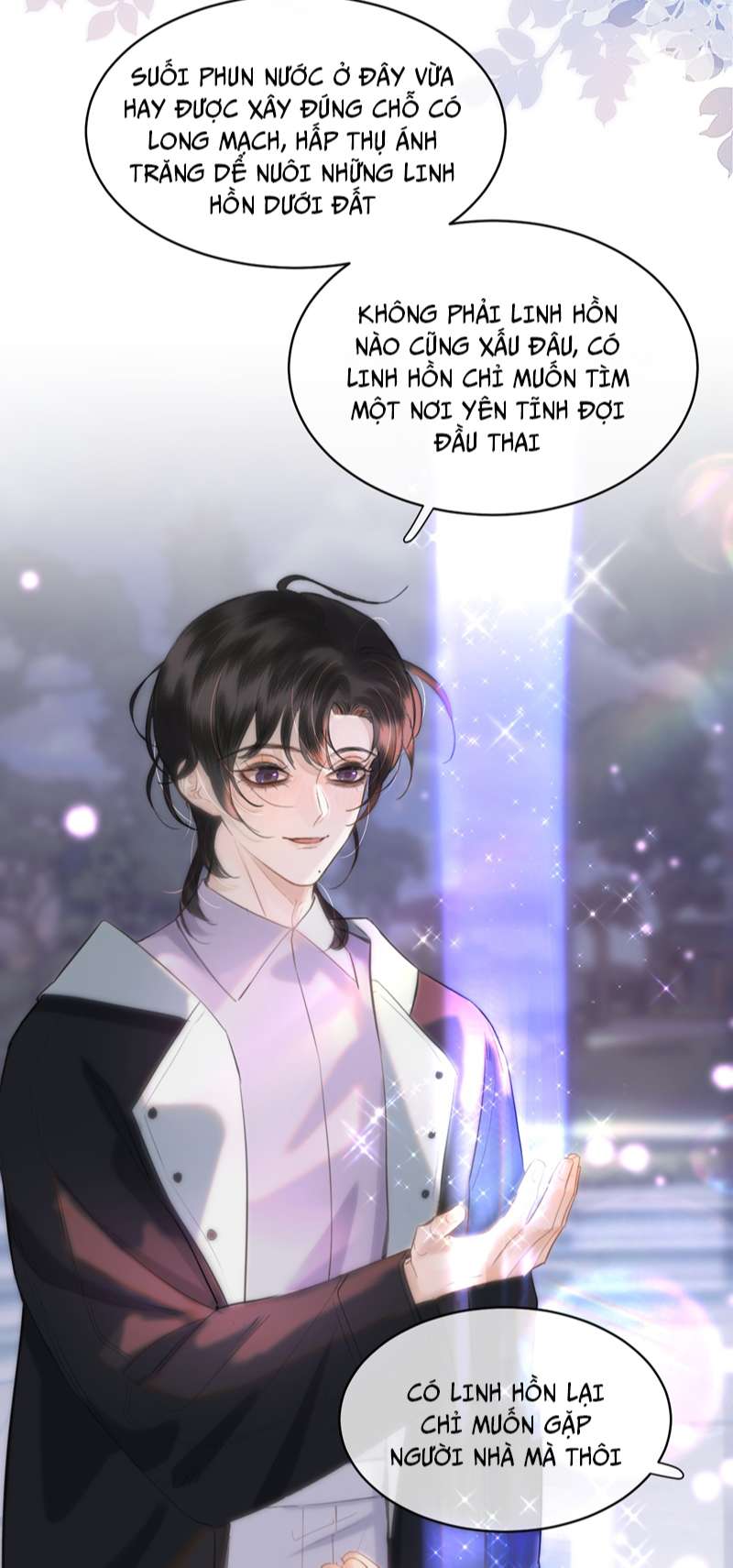 Trung Khuyển Không Thể Đẩy Ra Chapter 16 - Trang 4