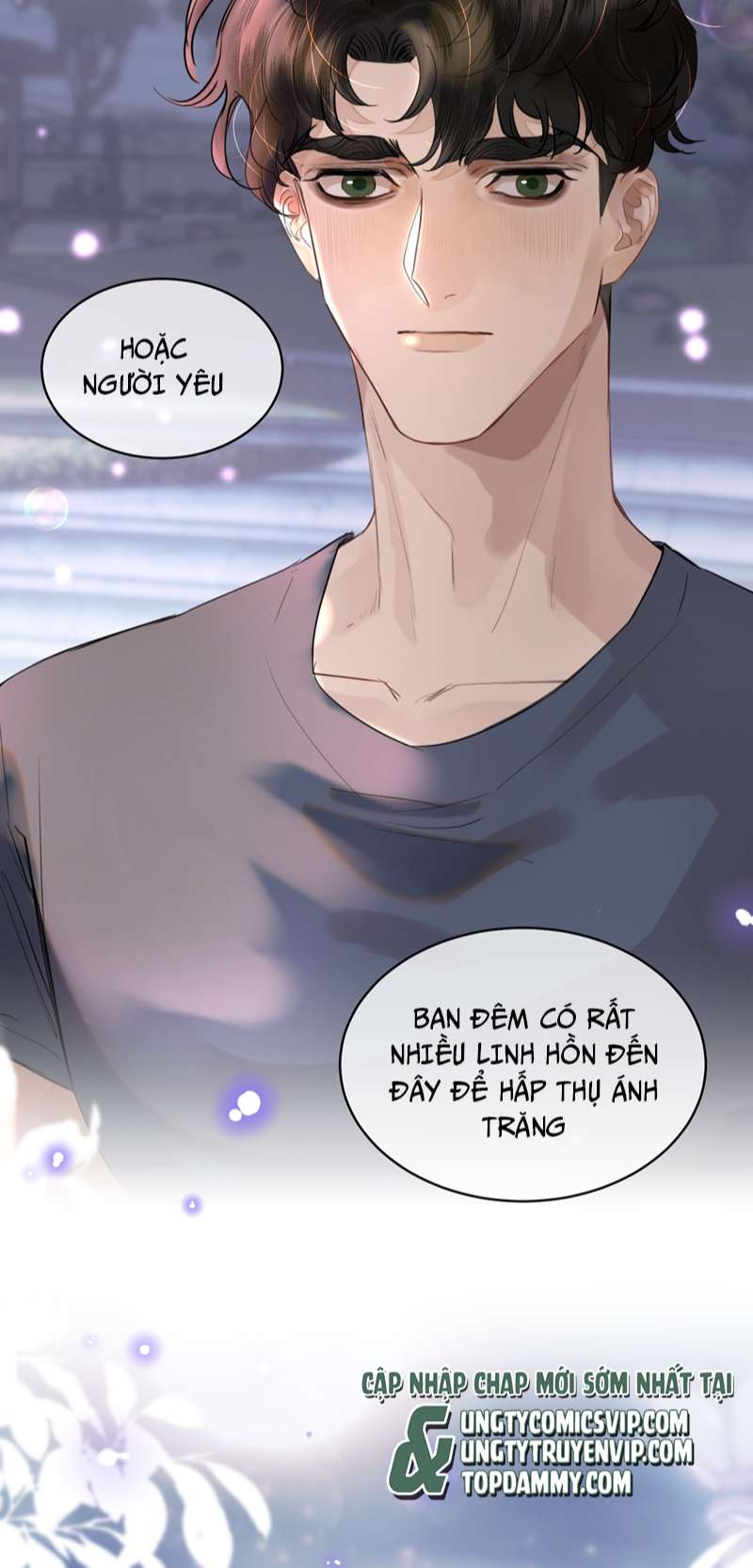 Trung Khuyển Không Thể Đẩy Ra Chapter 16 - Trang 4