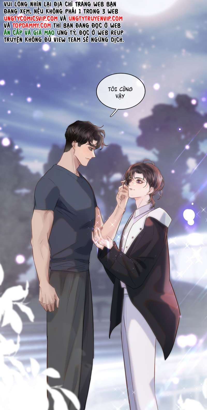 Trung Khuyển Không Thể Đẩy Ra Chapter 16 - Trang 4