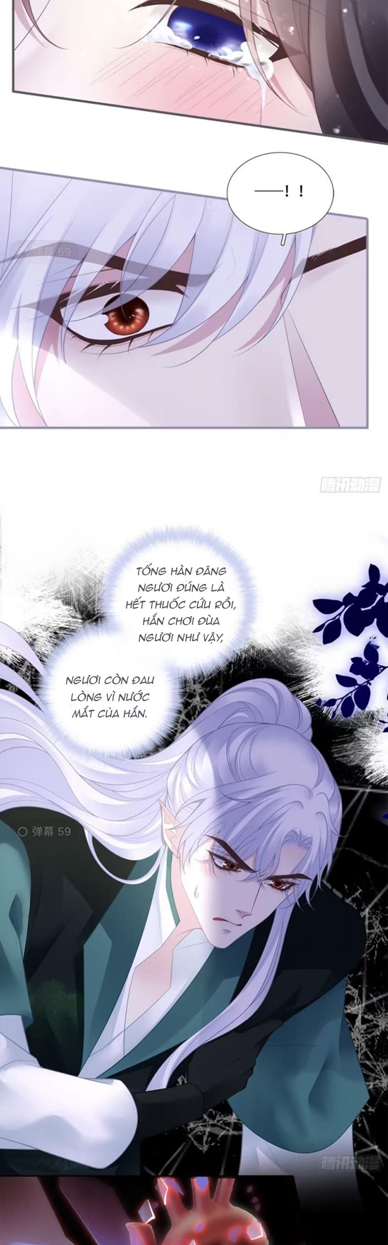 Hắc Hóa Đại Lão Thuần Dưỡng Chỉ Nam Chapter 83 - Trang 4