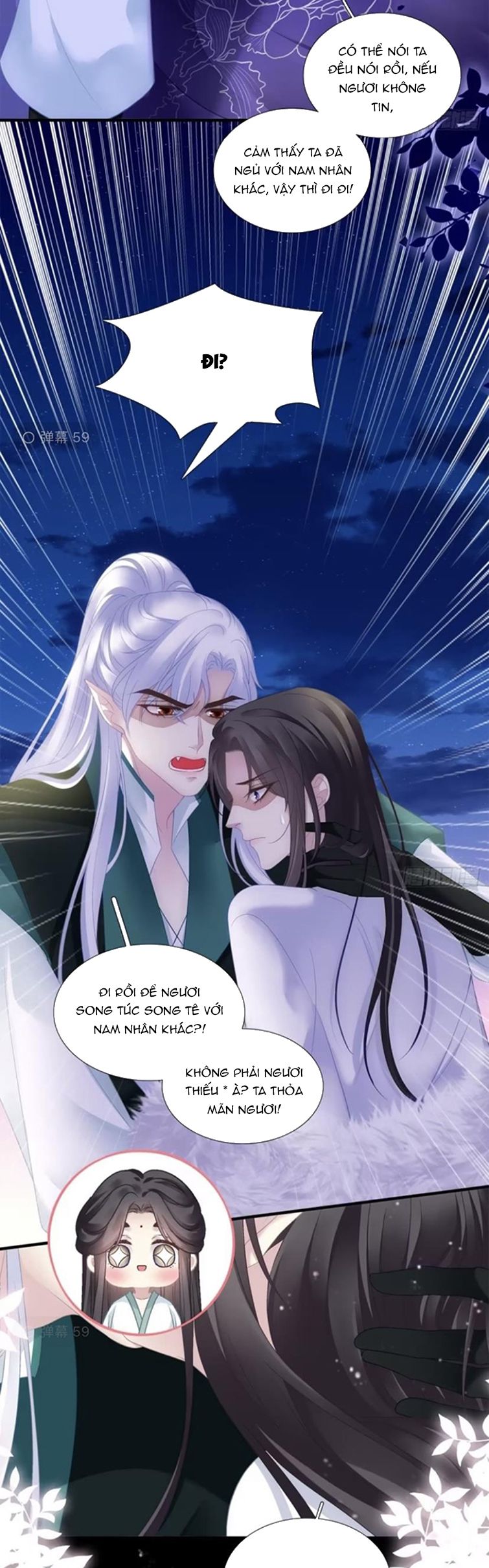 Hắc Hóa Đại Lão Thuần Dưỡng Chỉ Nam Chapter 83 - Trang 4