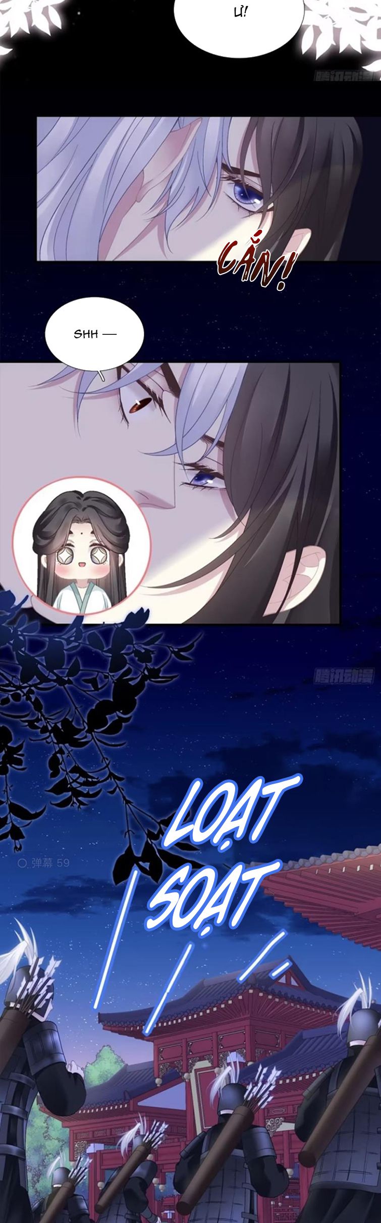 Hắc Hóa Đại Lão Thuần Dưỡng Chỉ Nam Chapter 83 - Trang 4