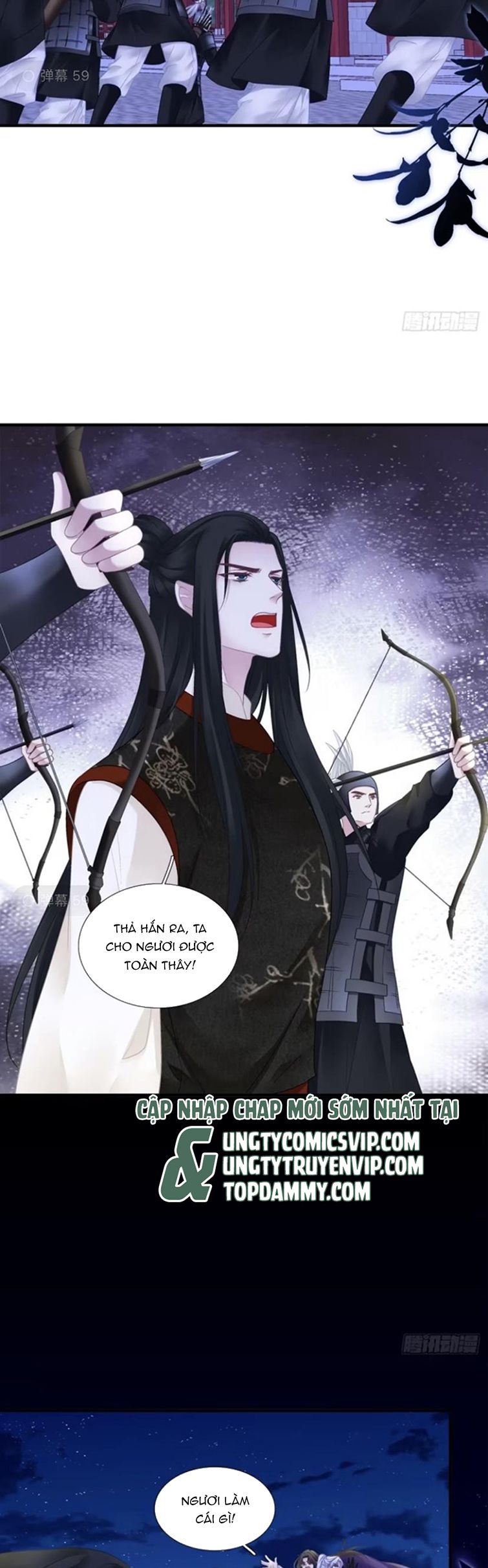 Hắc Hóa Đại Lão Thuần Dưỡng Chỉ Nam Chapter 83 - Trang 4