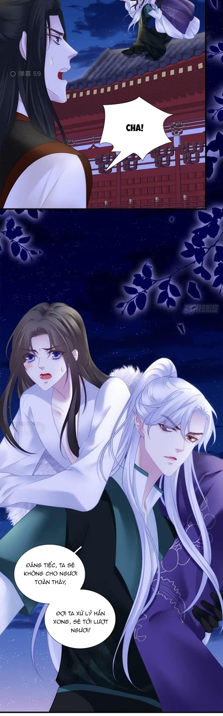 Hắc Hóa Đại Lão Thuần Dưỡng Chỉ Nam Chapter 83 - Trang 4