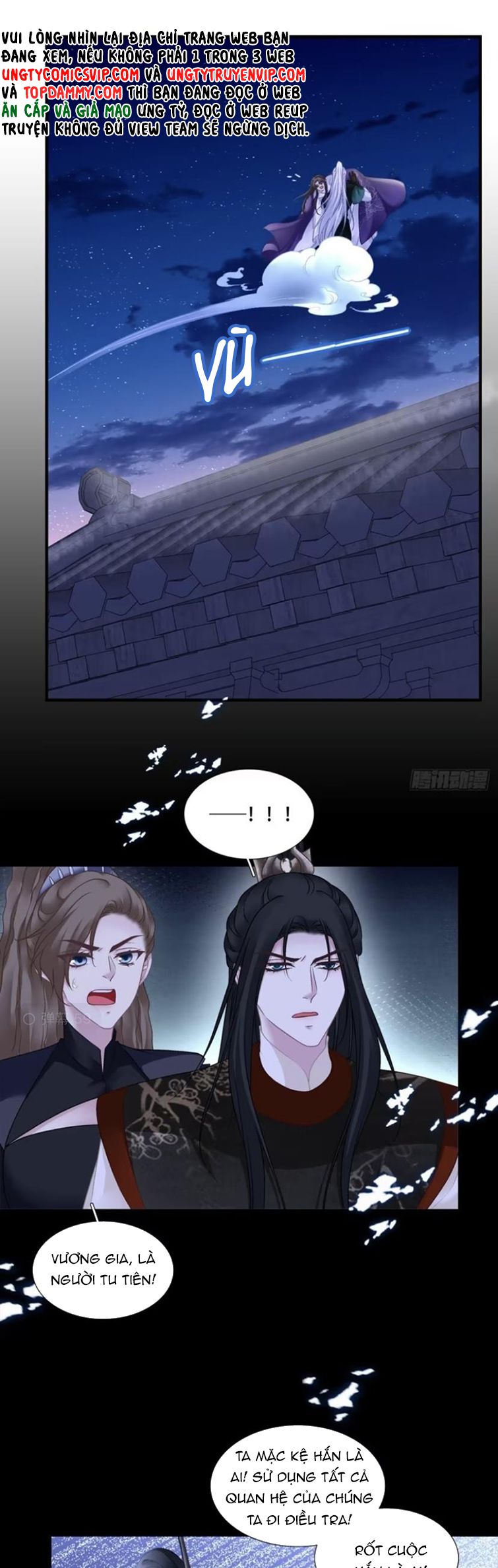 Hắc Hóa Đại Lão Thuần Dưỡng Chỉ Nam Chapter 83 - Trang 4