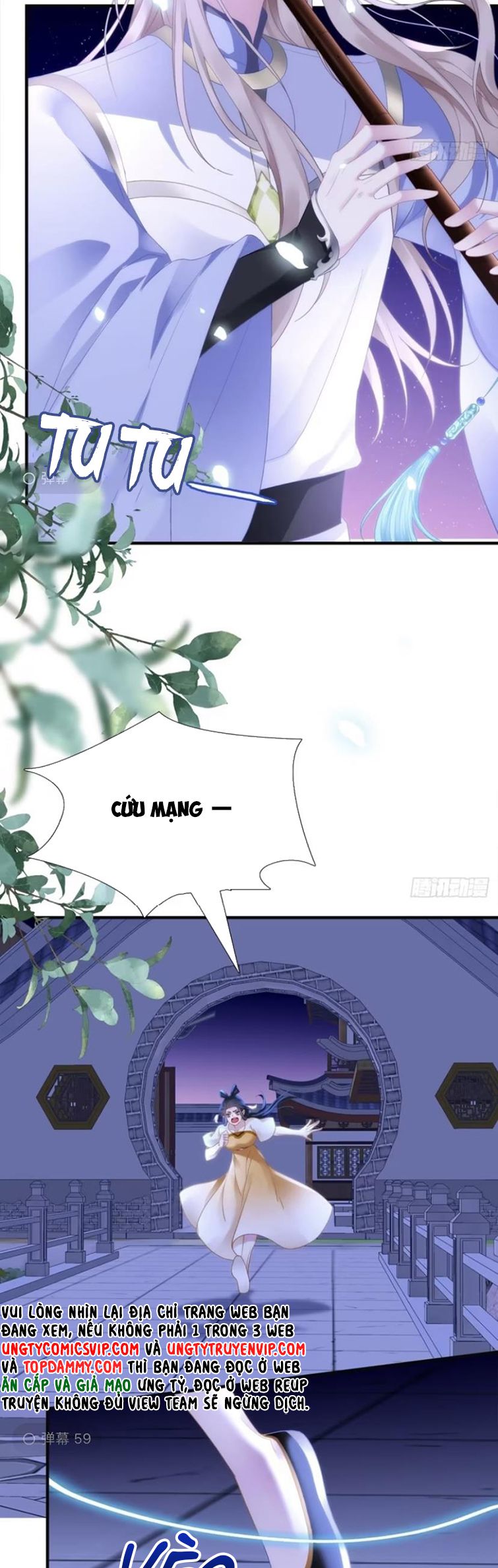 Hắc Hóa Đại Lão Thuần Dưỡng Chỉ Nam Chapter 83 - Trang 4