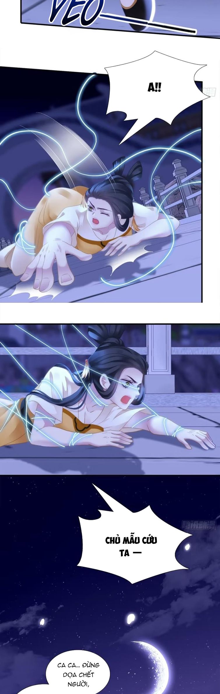 Hắc Hóa Đại Lão Thuần Dưỡng Chỉ Nam Chapter 83 - Trang 4