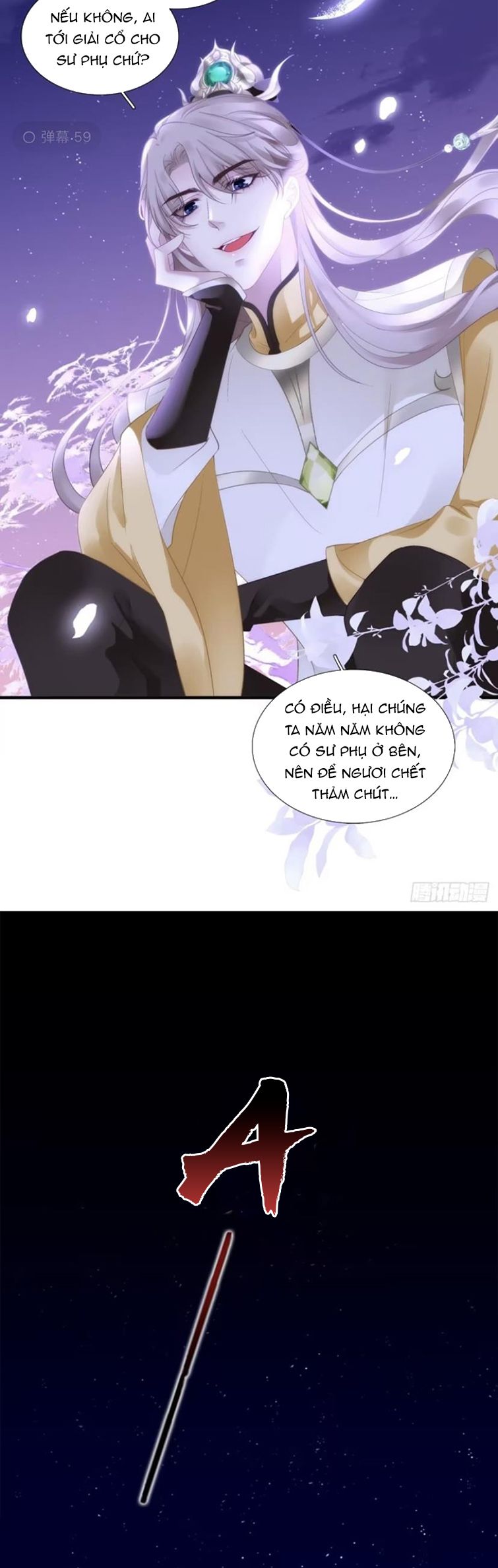 Hắc Hóa Đại Lão Thuần Dưỡng Chỉ Nam Chapter 83 - Trang 4