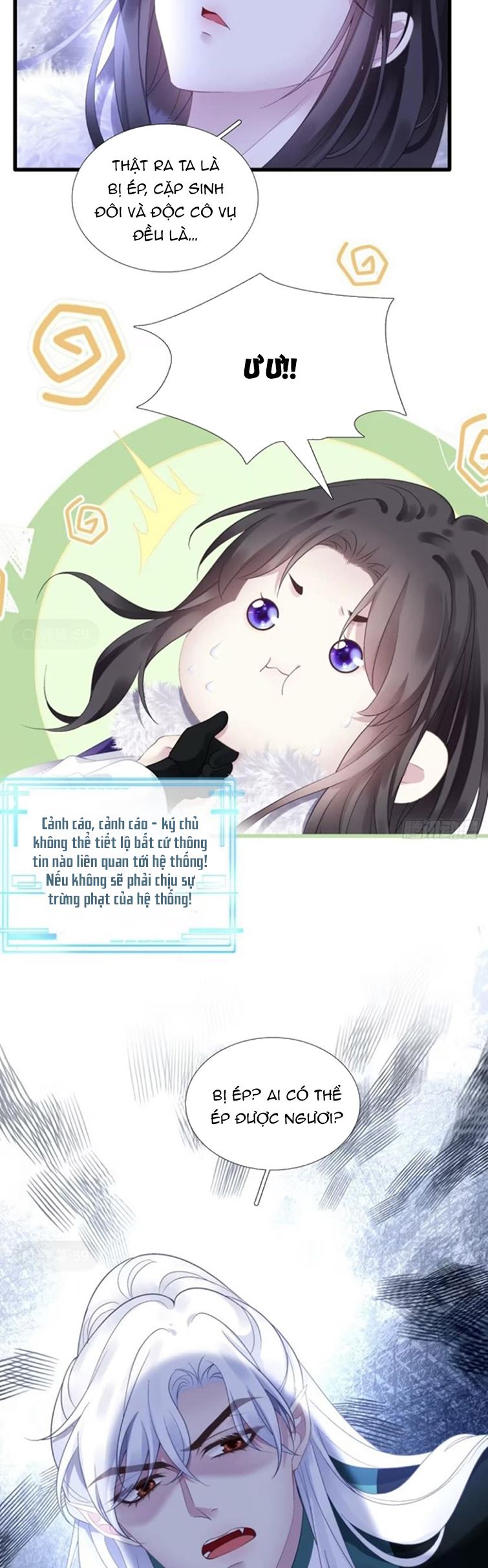 Hắc Hóa Đại Lão Thuần Dưỡng Chỉ Nam Chapter 83 - Trang 4