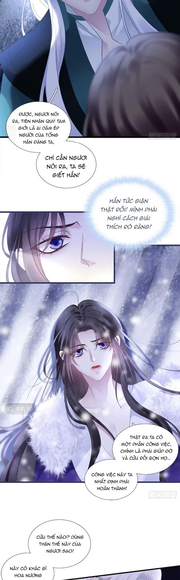 Hắc Hóa Đại Lão Thuần Dưỡng Chỉ Nam Chapter 83 - Trang 4