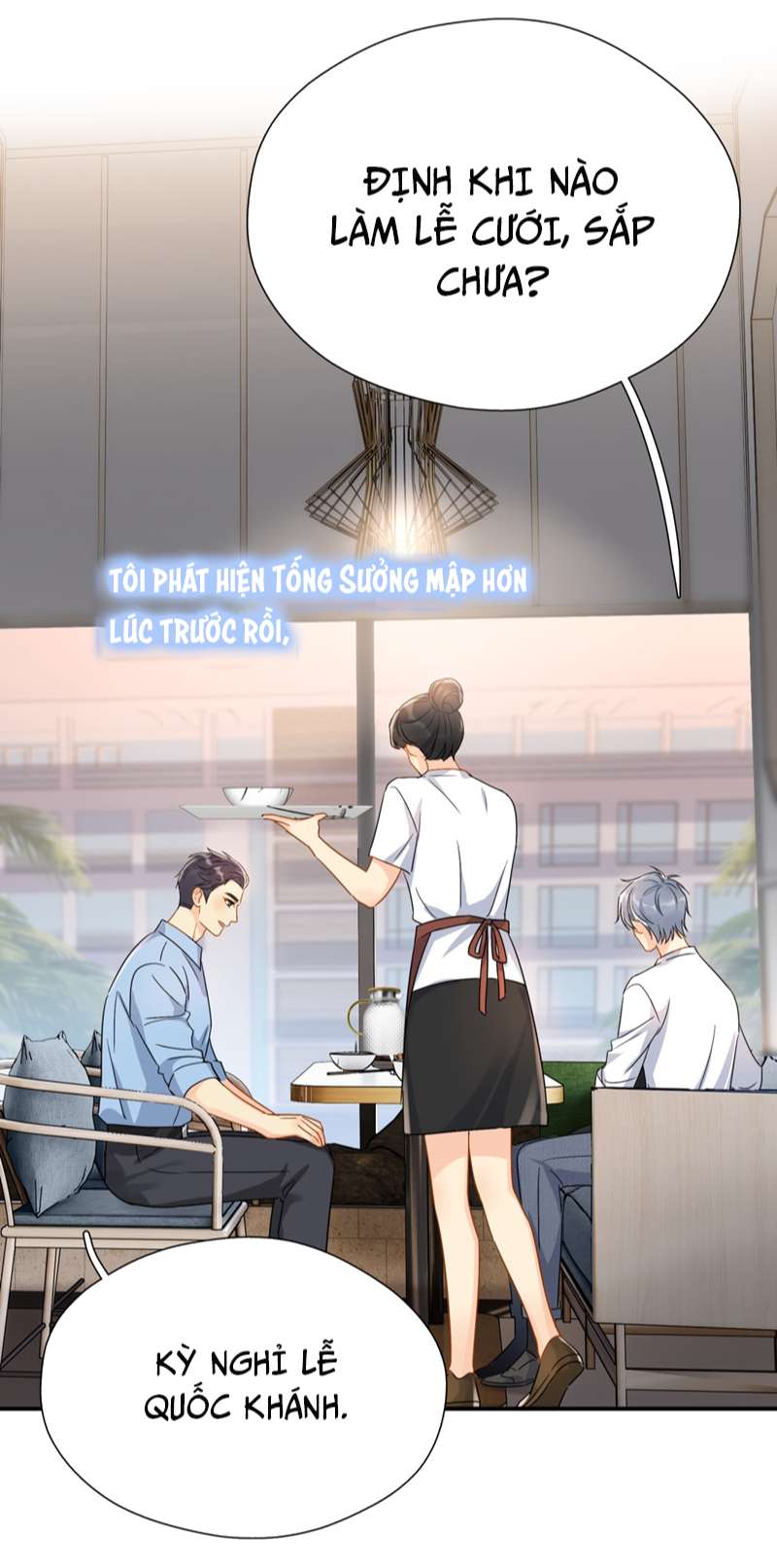 Theo Đuôi Chapter 76 - Trang 4