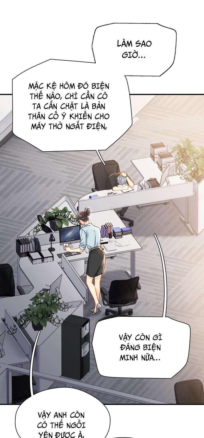 Theo Đuôi Chapter 76 - Trang 4