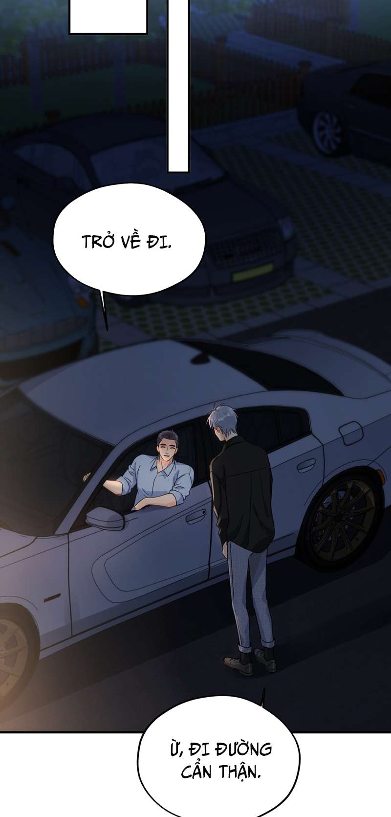Theo Đuôi Chapter 76 - Trang 4
