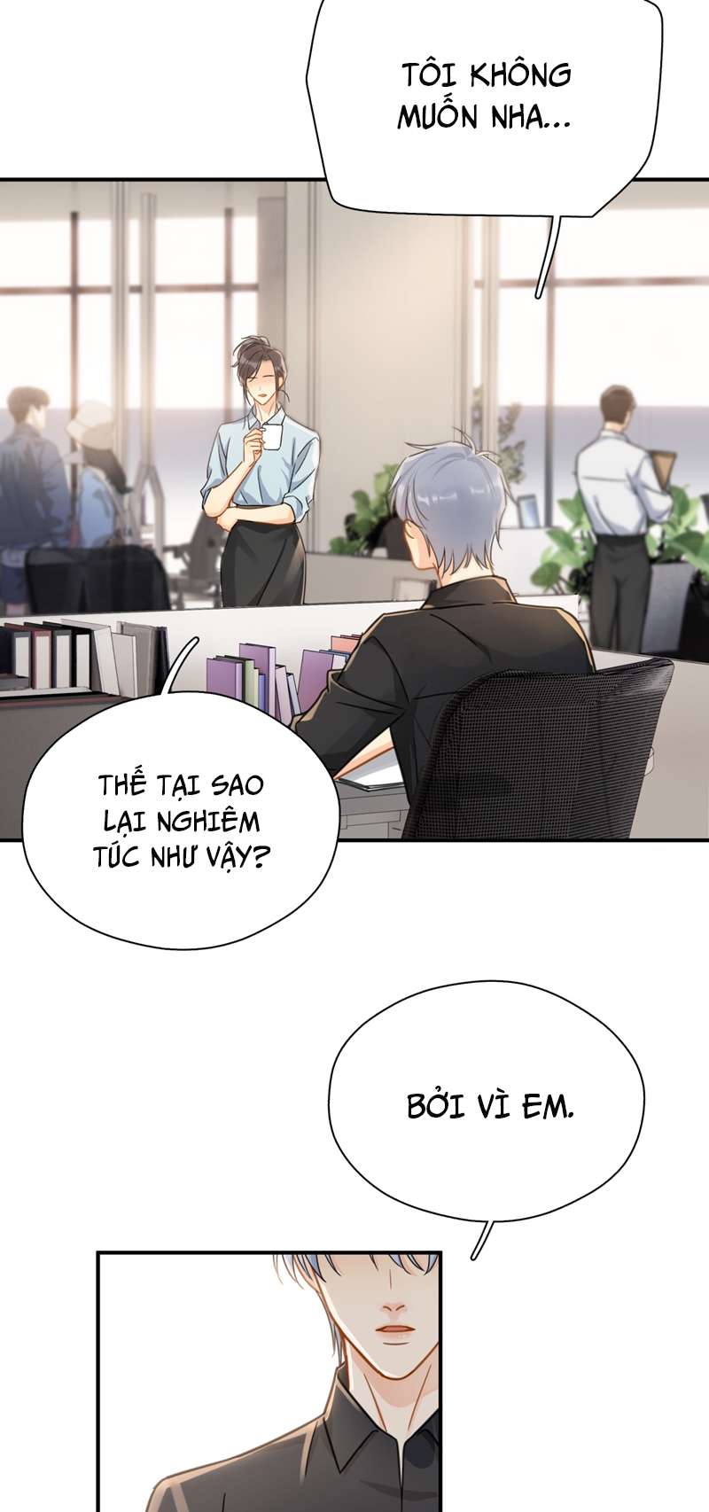 Theo Đuôi Chapter 76 - Trang 4