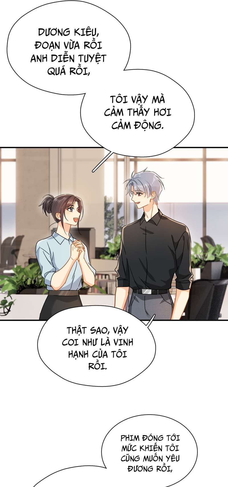 Theo Đuôi Chapter 76 - Trang 4