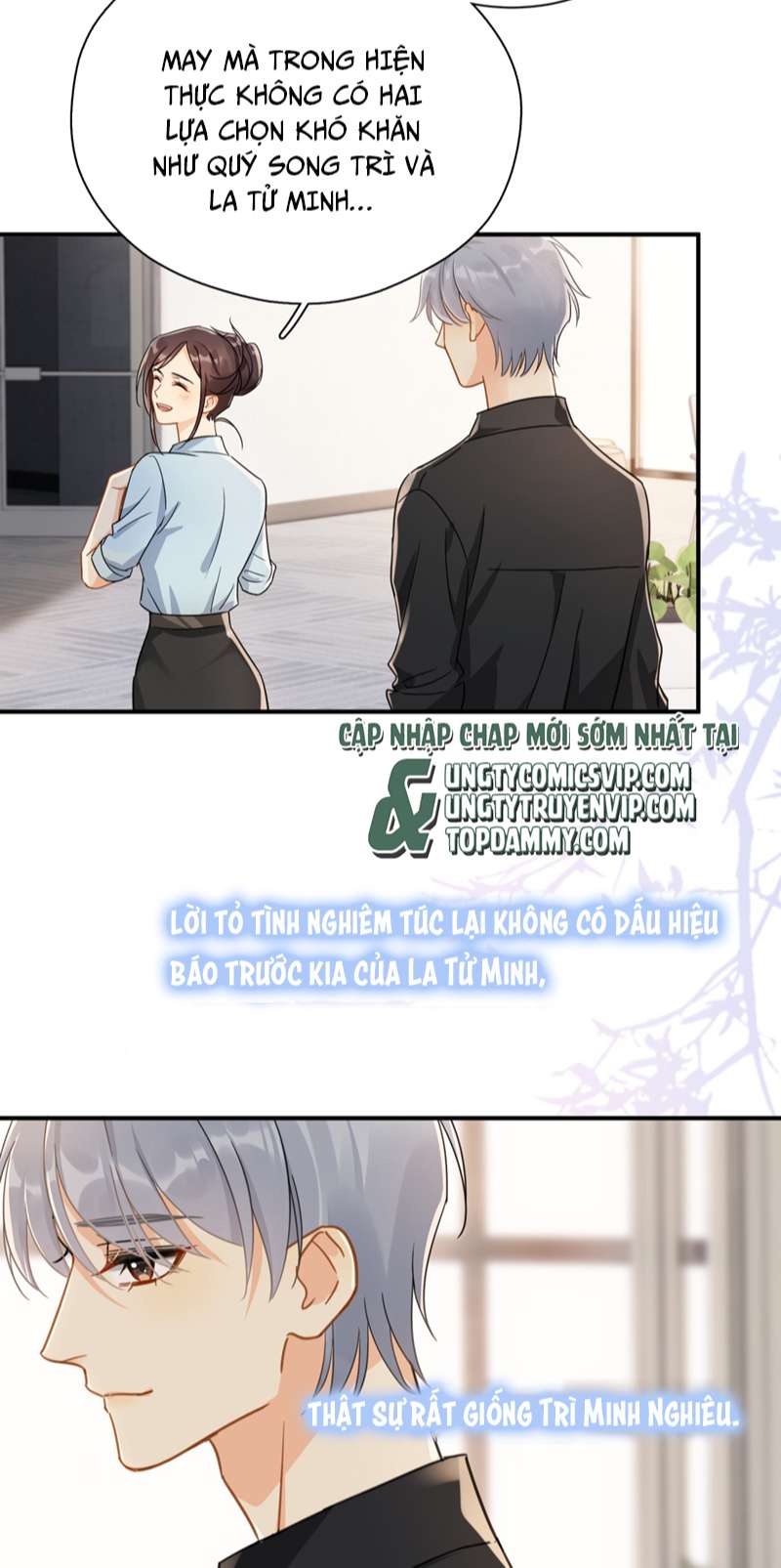 Theo Đuôi Chapter 76 - Trang 4