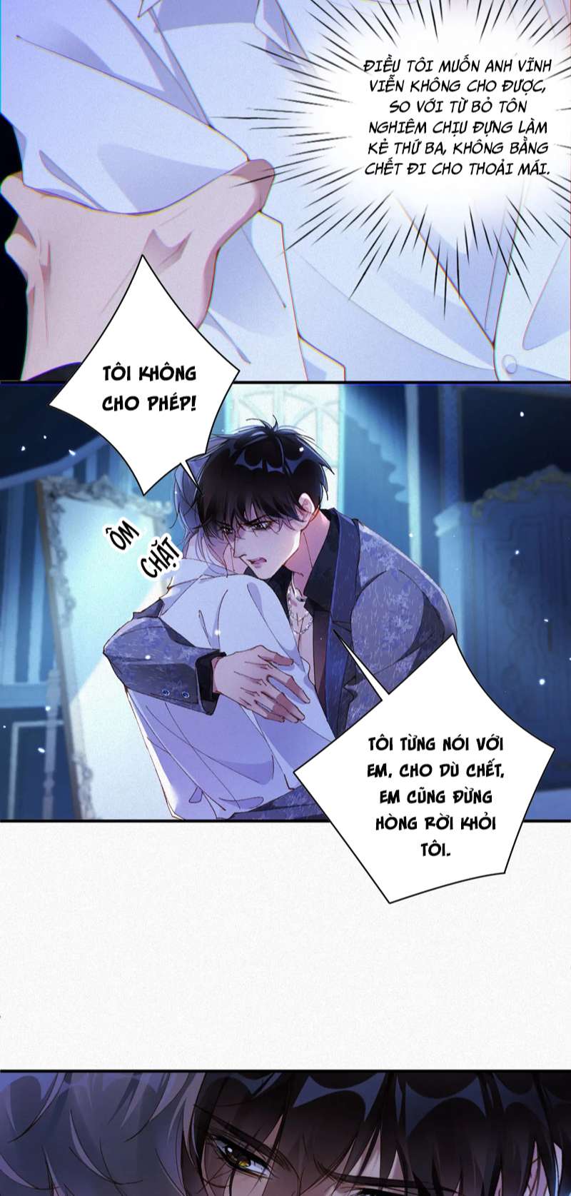 Chồng Trước Lại Muốn Phục Hôn Rồi Chapter 22 - Trang 3