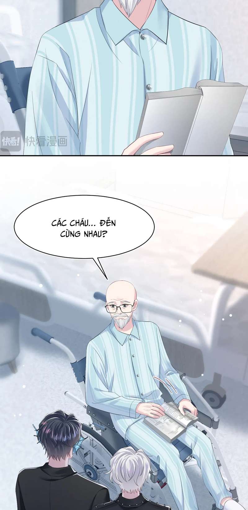 Tuyệt Mỹ Bạch Liên Hoa Online Dạy Học Chap 216 - Trang 2