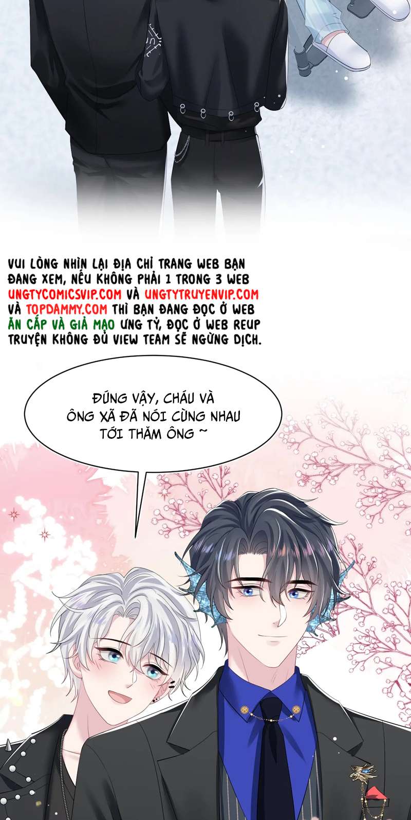 Tuyệt Mỹ Bạch Liên Hoa Online Dạy Học Chap 216 - Trang 2