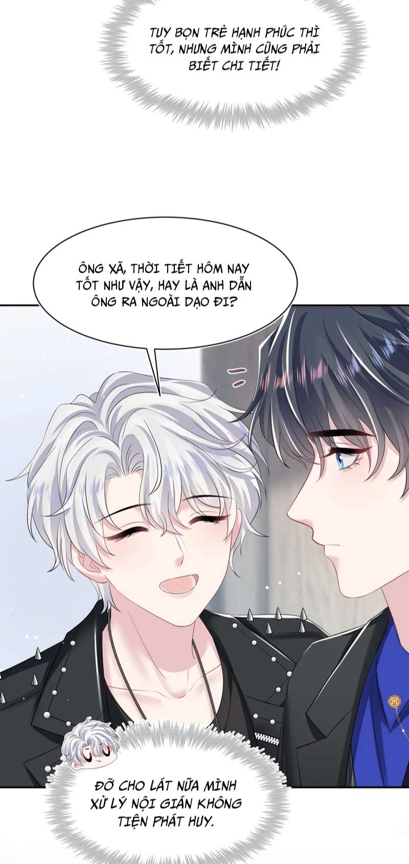 Tuyệt Mỹ Bạch Liên Hoa Online Dạy Học Chap 216 - Trang 2
