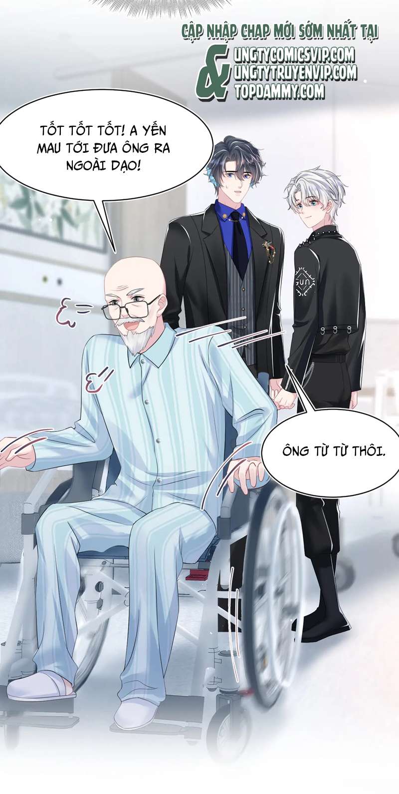 Tuyệt Mỹ Bạch Liên Hoa Online Dạy Học Chap 216 - Trang 2