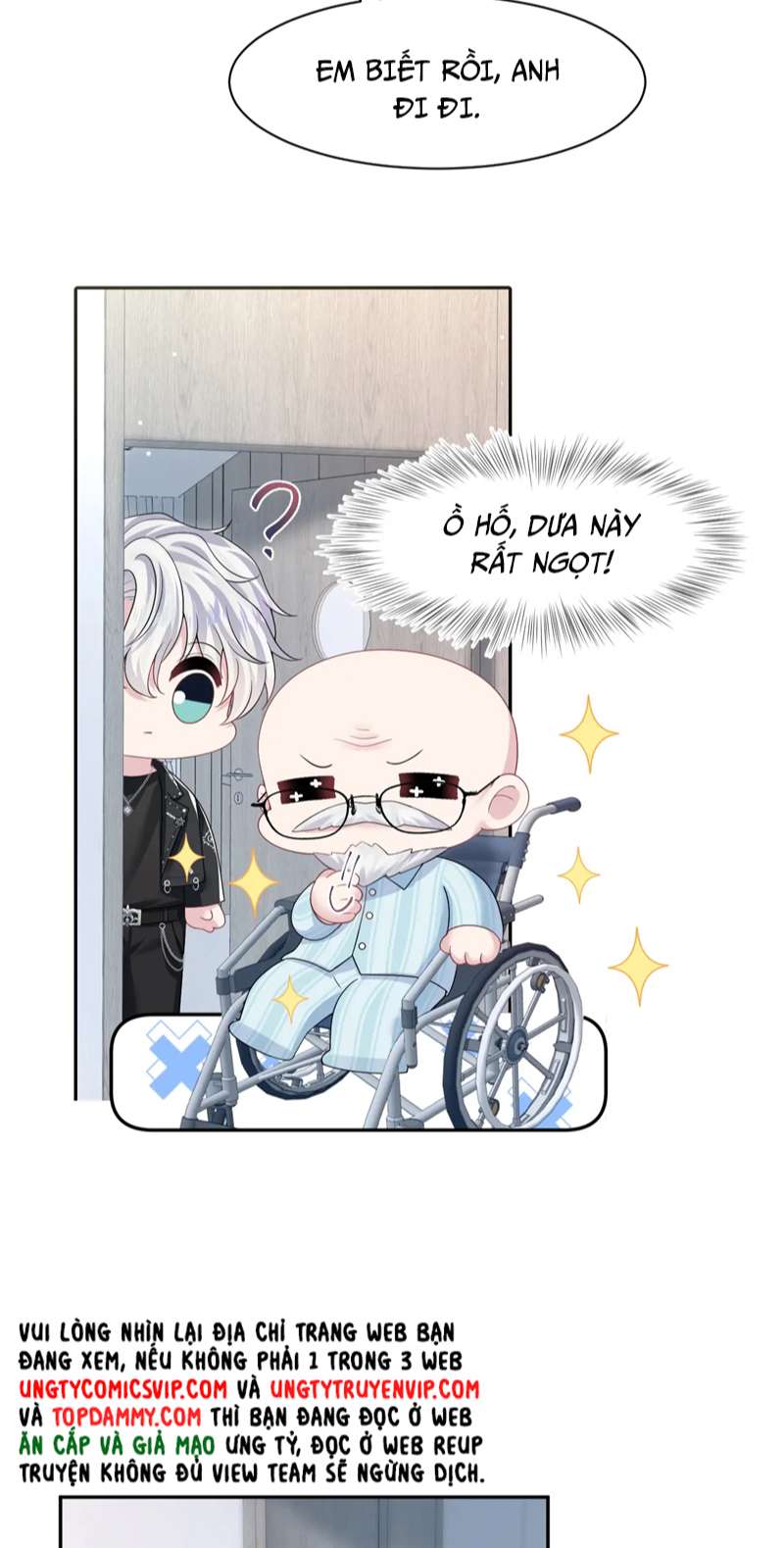 Tuyệt Mỹ Bạch Liên Hoa Online Dạy Học Chap 216 - Trang 2